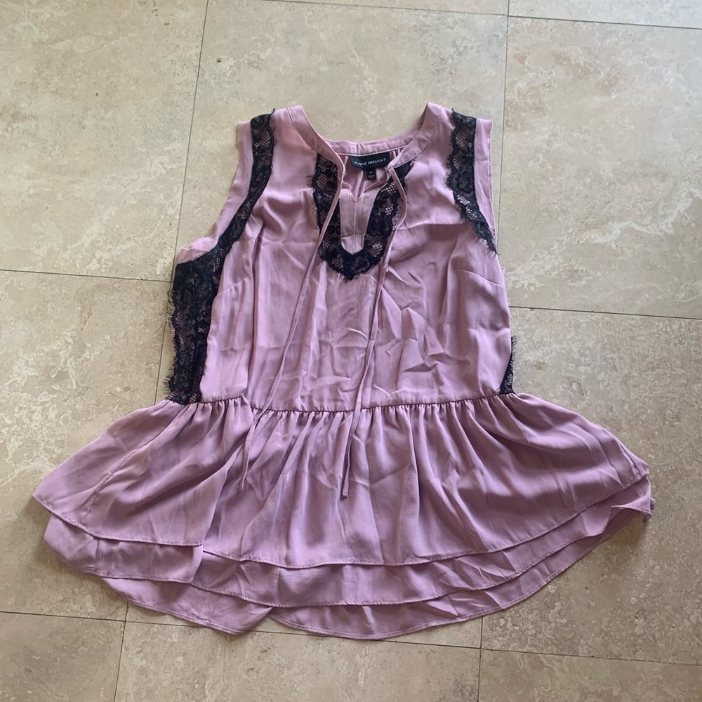 Lane Bryant blouse